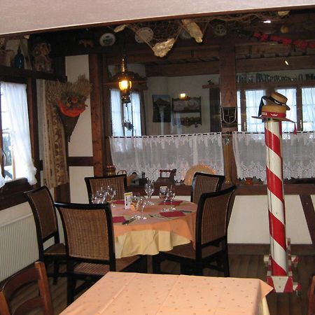 Hotel Pension Spycher Kandersteg Luaran gambar