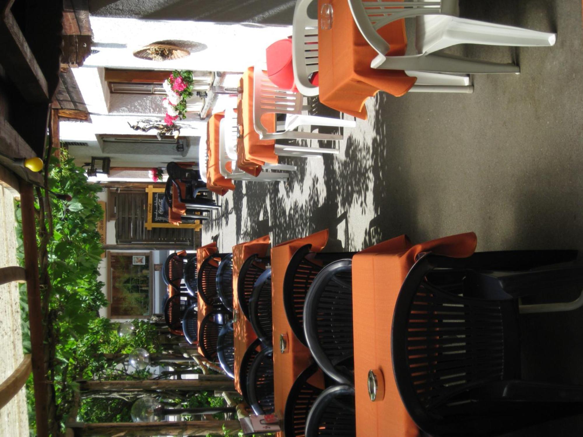 Hotel Pension Spycher Kandersteg Luaran gambar