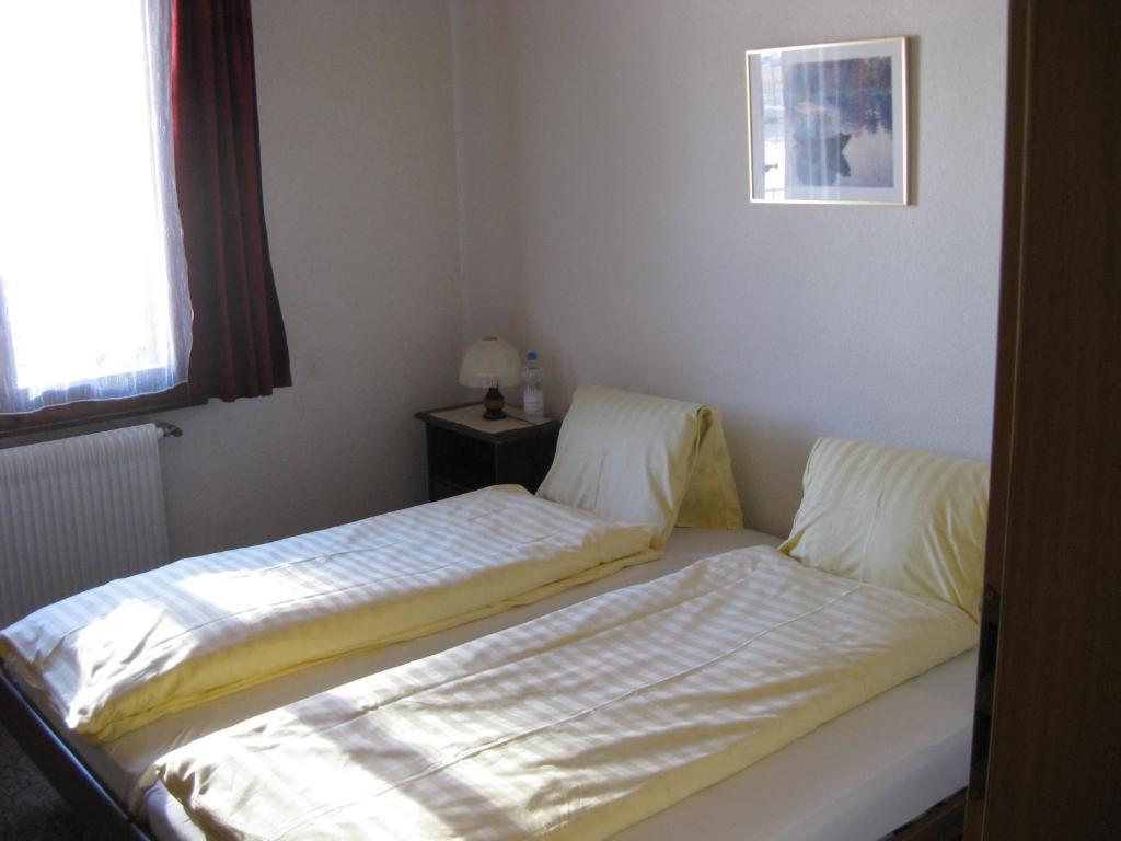Hotel Pension Spycher Kandersteg Bilik gambar